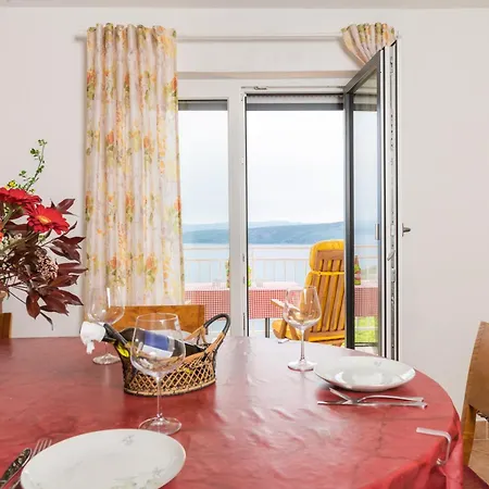 Holiday home Haus Marina, Atemberaubender Meerblick
