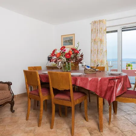 Holiday home Haus Marina, Atemberaubender Meerblick