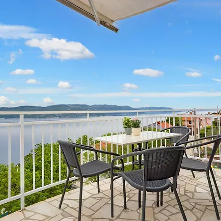 Haus Marina, Atemberaubender Meerblick Holiday home Zagorje